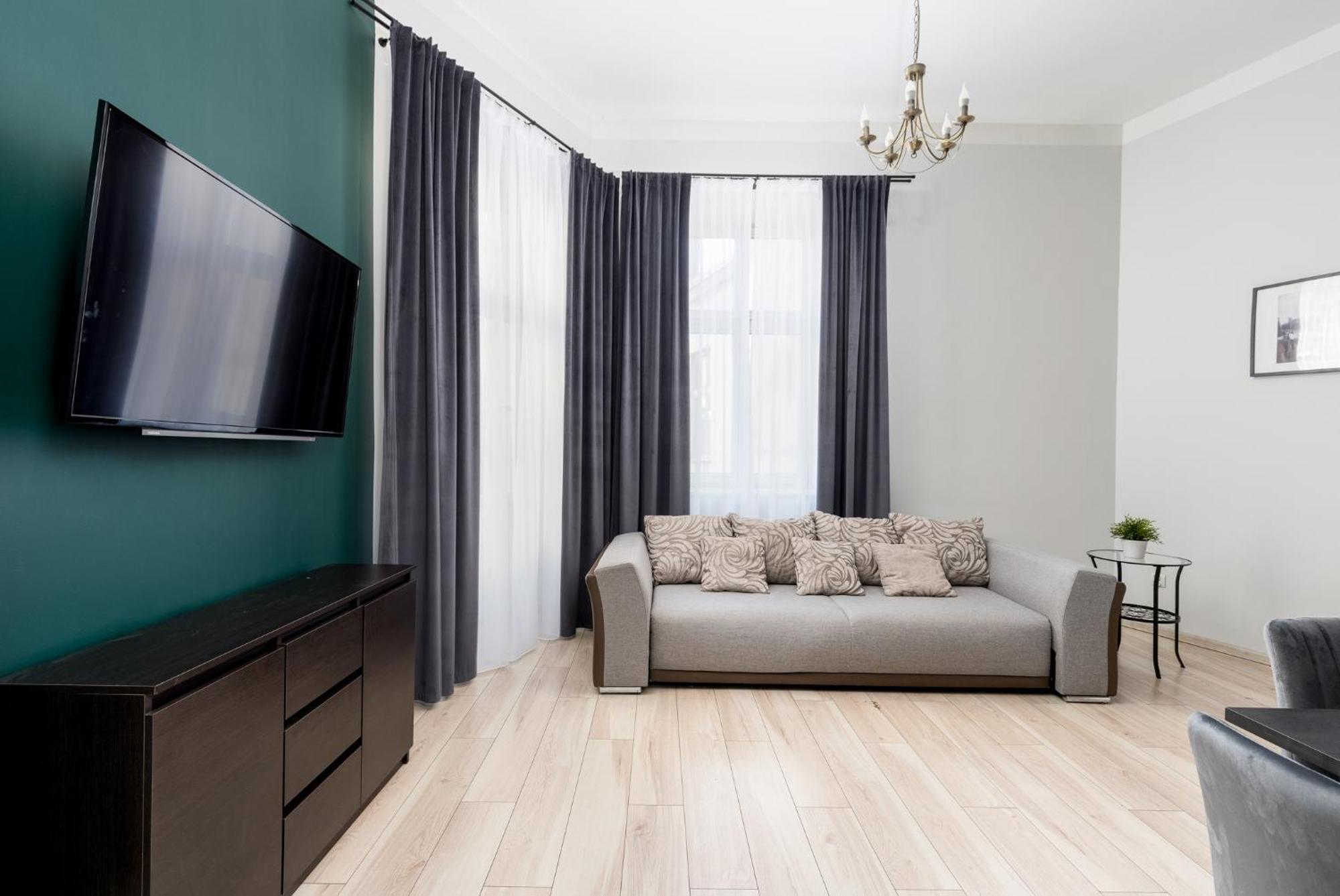 Miodowa Boutique Residence Красков Екстериор снимка