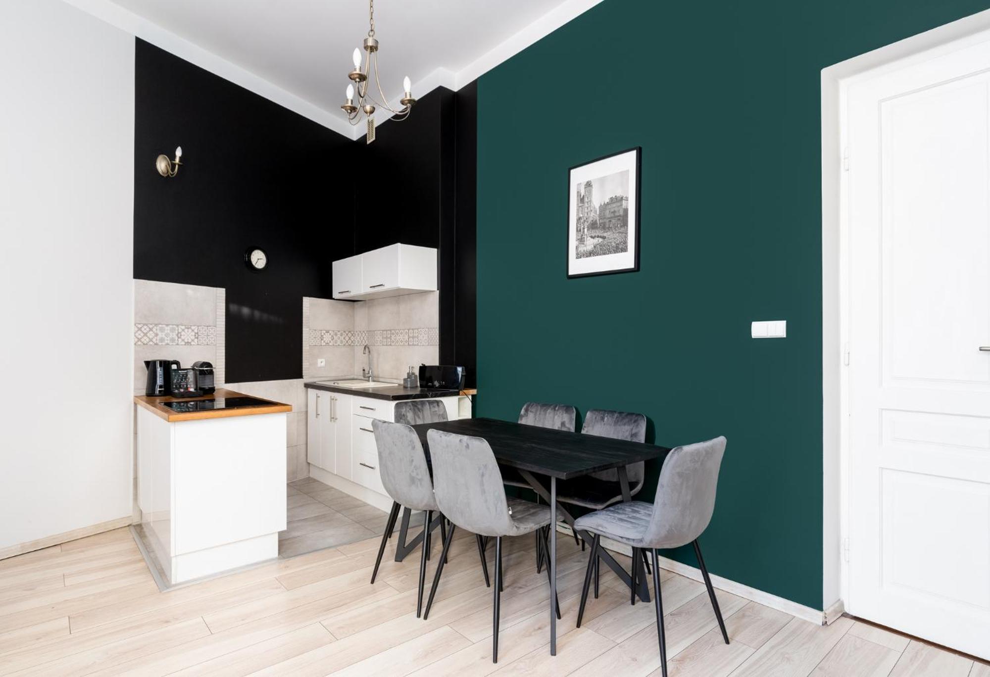 Miodowa Boutique Residence Красков Екстериор снимка