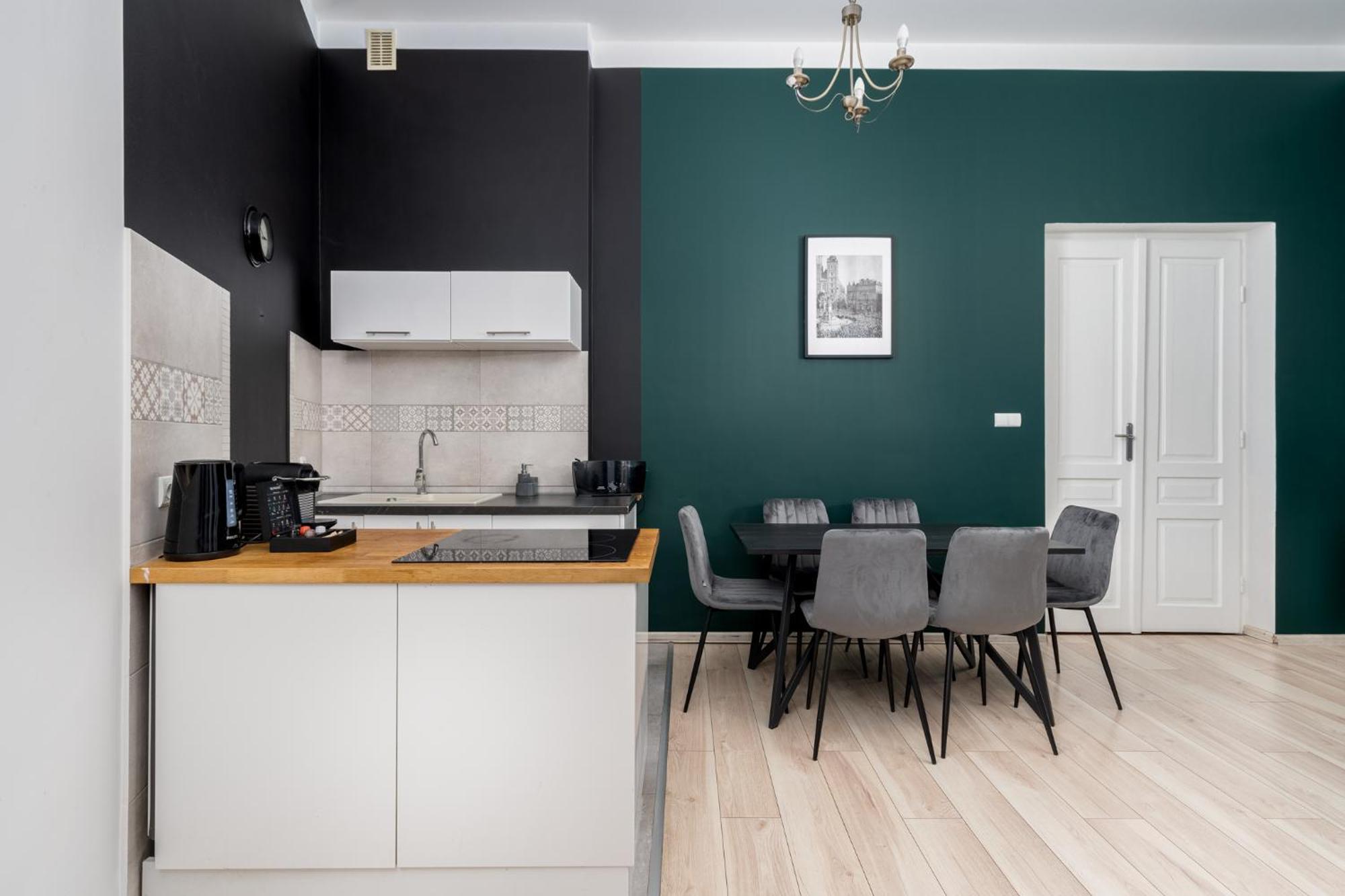 Miodowa Boutique Residence Красков Екстериор снимка