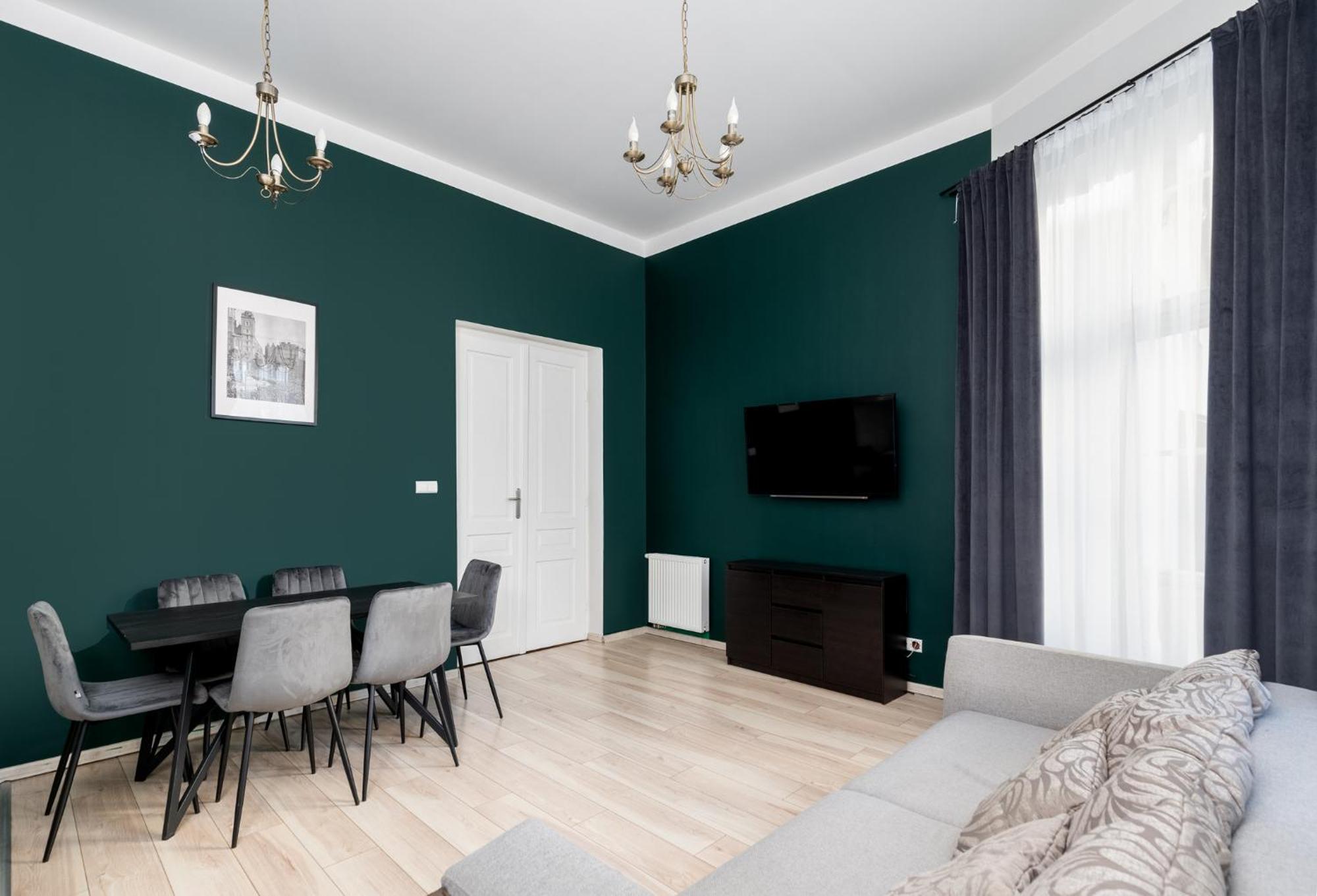 Miodowa Boutique Residence Красков Екстериор снимка