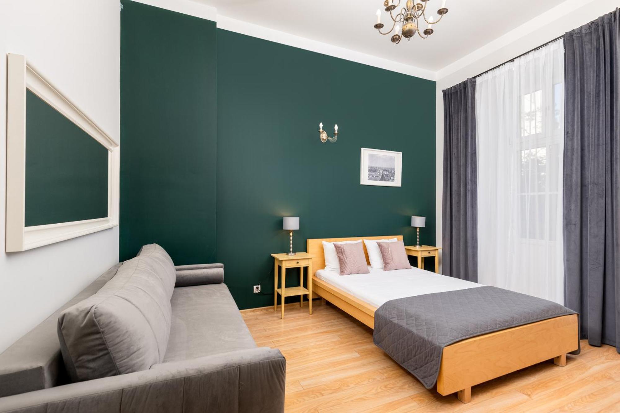 Miodowa Boutique Residence Красков Екстериор снимка