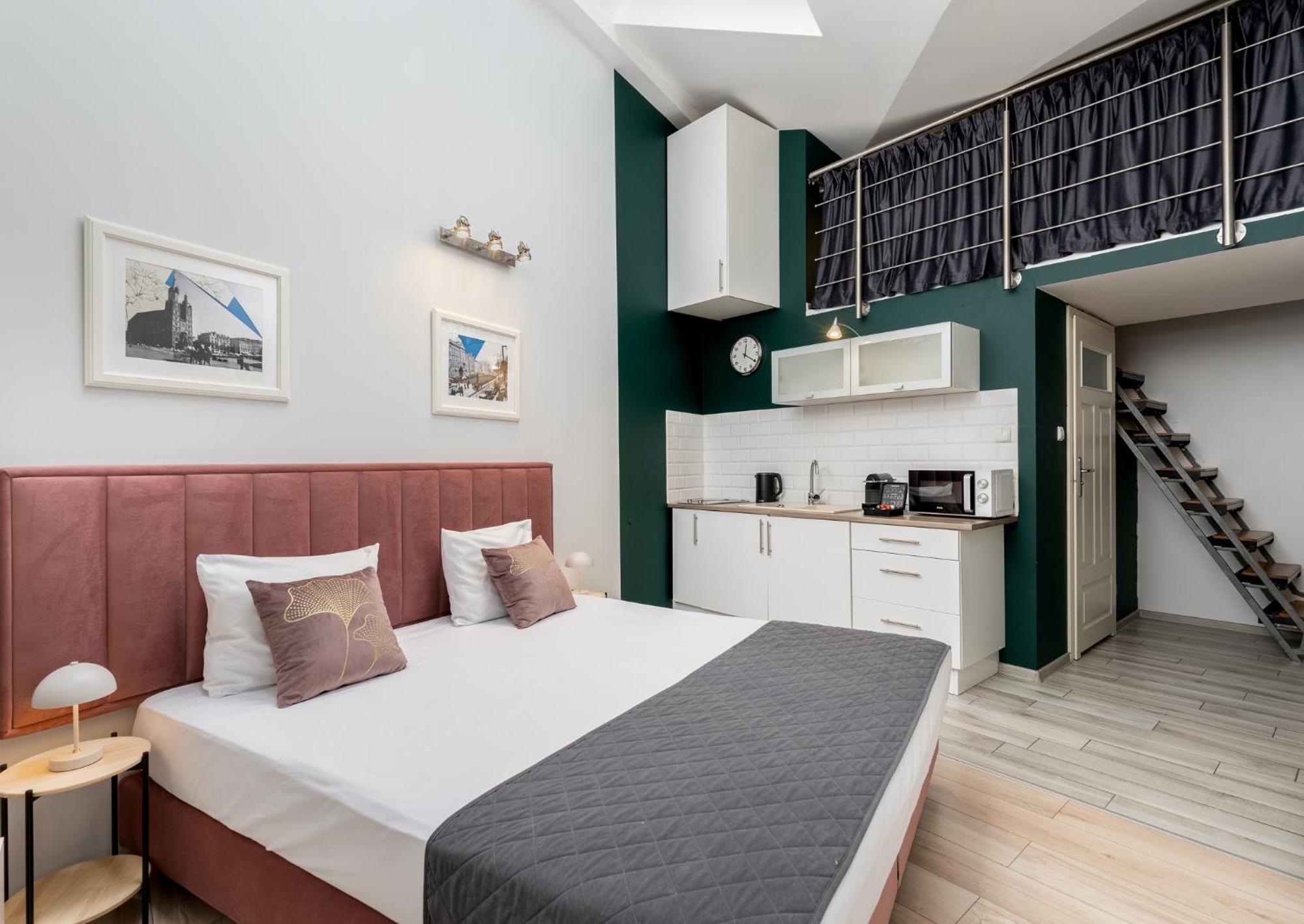 Miodowa Boutique Residence Красков Екстериор снимка