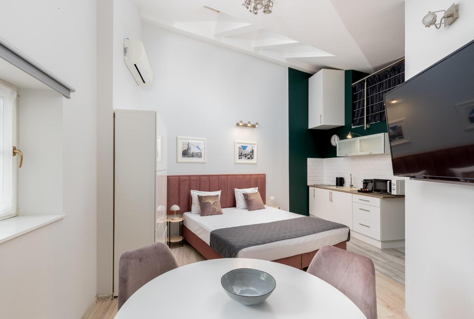Miodowa Boutique Residence Красков Екстериор снимка
