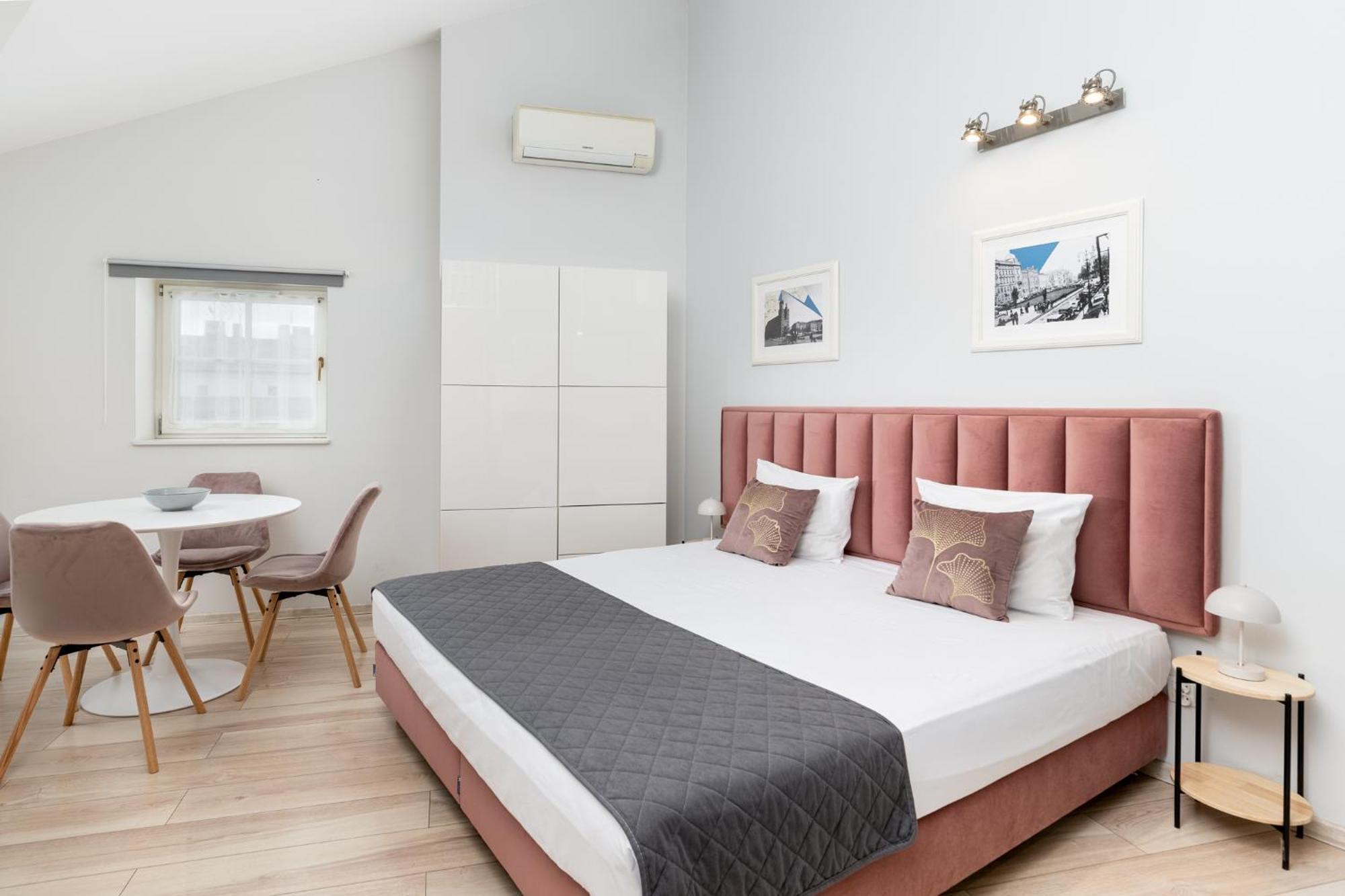 Miodowa Boutique Residence Красков Екстериор снимка